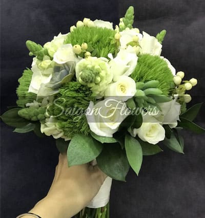 Wedding Flowers 07