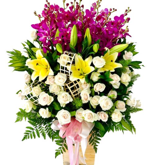 office flowers 23