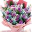 scattering color flower