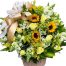 sympathy basket 13