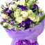 sympathy bouquet 08