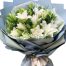 sympathy bouquet 15