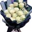 sympathy bouquet 17