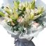 sympathy bouquet 18