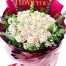 36 peach roses womens day vietnam