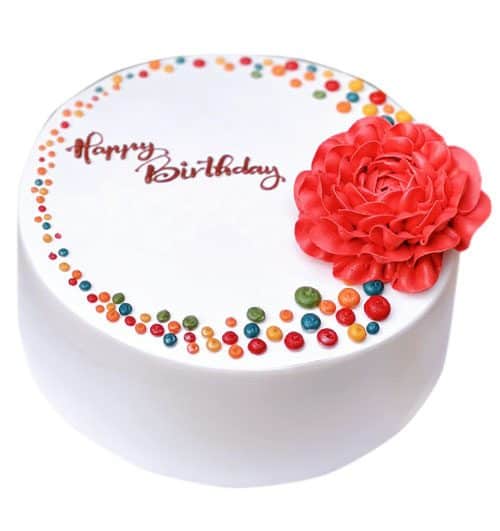 birthday cake 51
