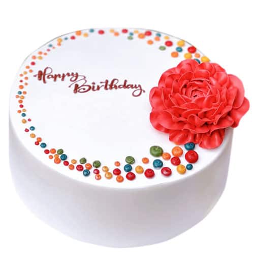 birthday cake 51