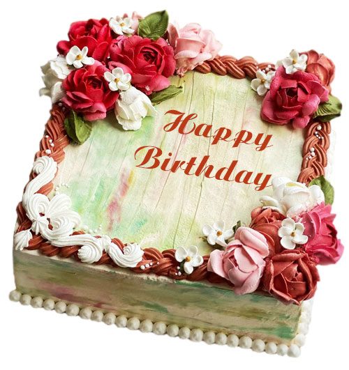 birthday cake 52