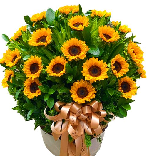 vietnamese womens day flowers 02
