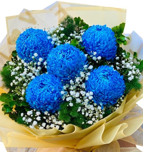vietnamese womens day flowers 04