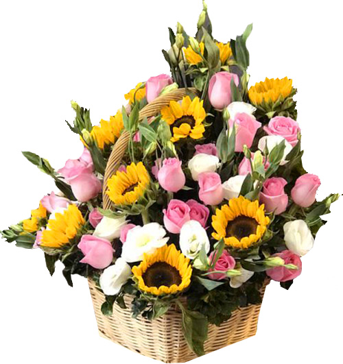 vietnamese womens day flowers 06