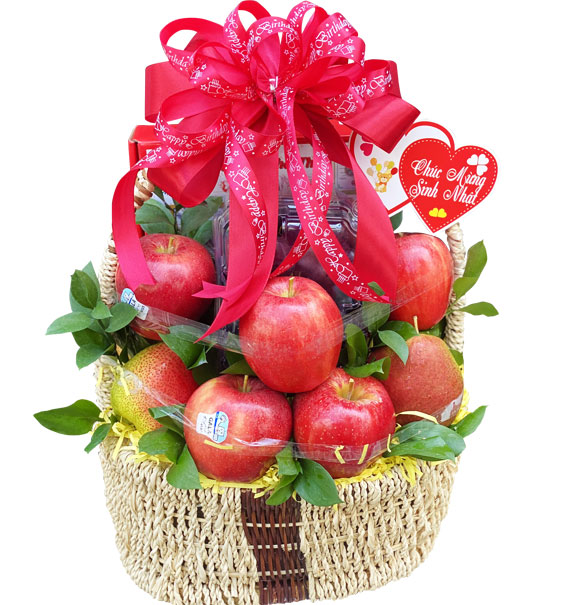 vietnamese womens day fresh fruits 11