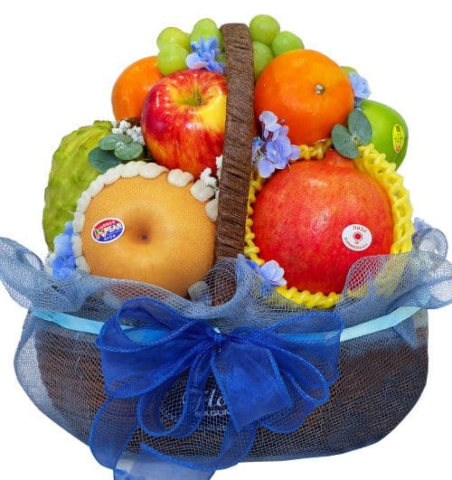 vietnamese womens day fresh fruits 12