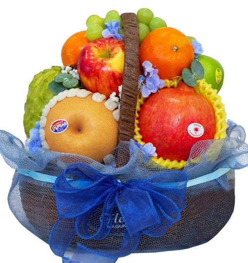 vietnamese womens day fresh fruits 12