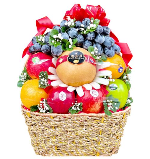 vietnamese womens day fresh fruits 14