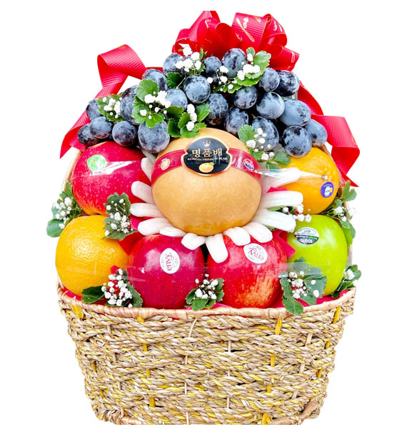 vietnamese womens day fresh fruits 14