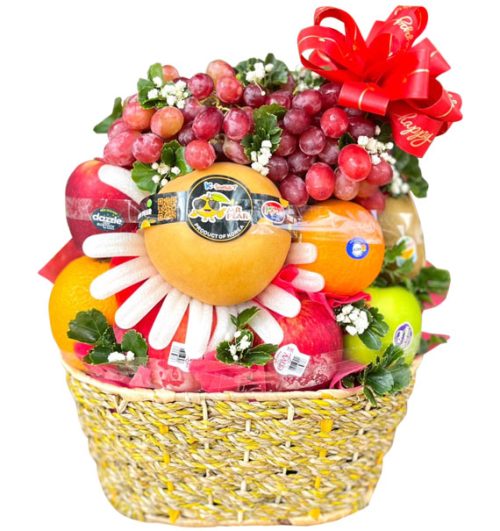 vietnamese womens day fresh fruits 15