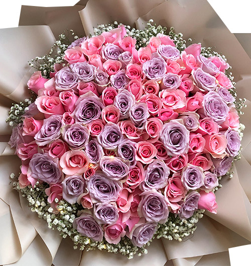 Vietnamese Women’s Day Roses 15