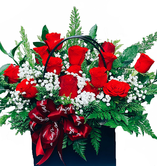 vietnamese womens day roses 058