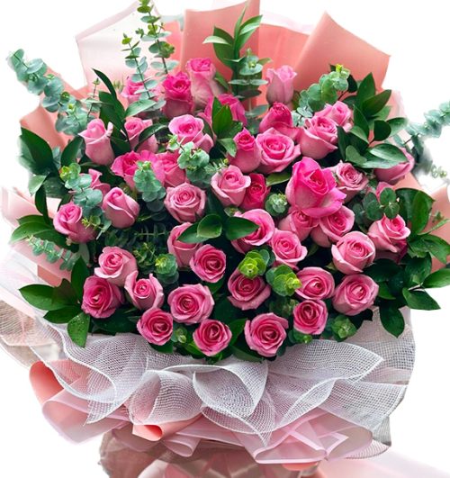 Vietnamese Women’s Day Roses 36