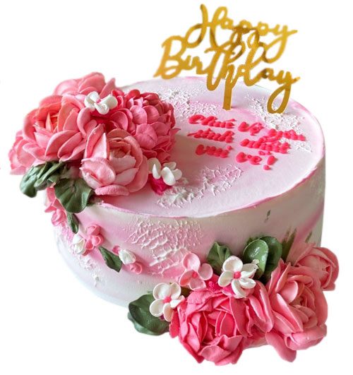 birthday cake 60