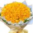 i only see yellow love 500x531
