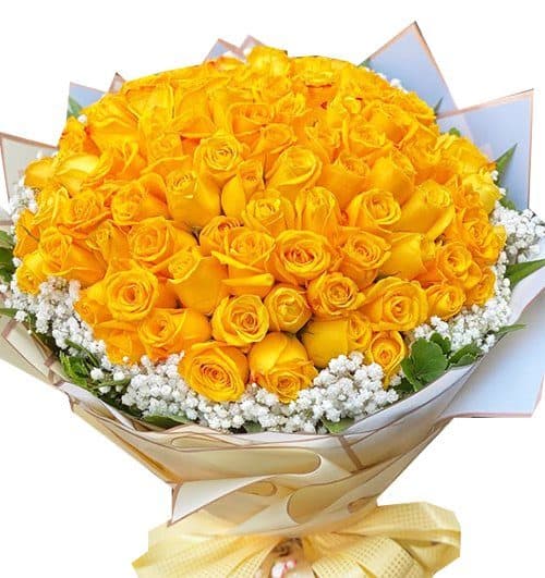 i only see yellow love 500x531