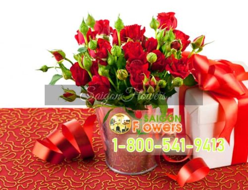 Send Gifts To Saigon