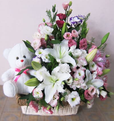 Christmas Flowers 05