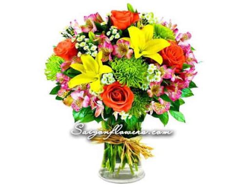 Vietnamese Flowers