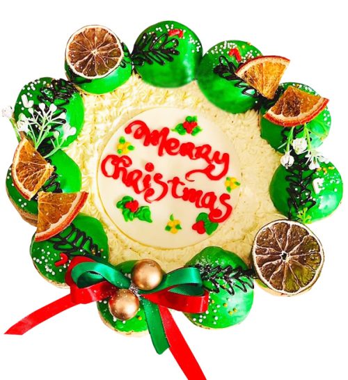 xmas cake 07
