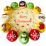 xmas cake 09
