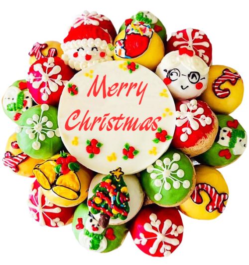 xmas cake 12