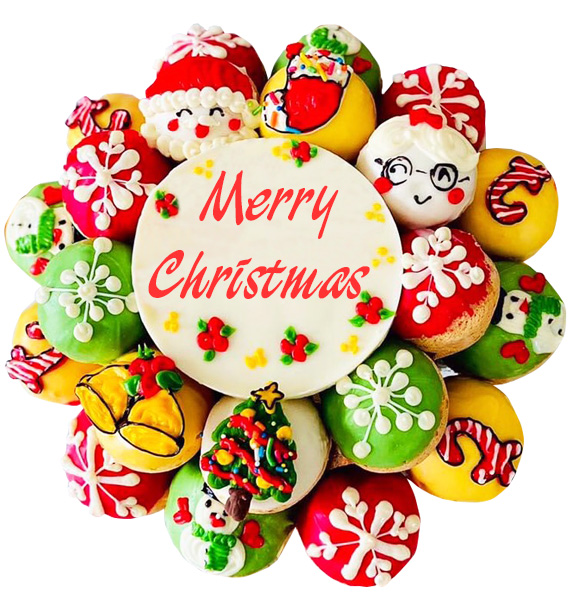 xmas cake 12