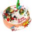 xmas cake 15
