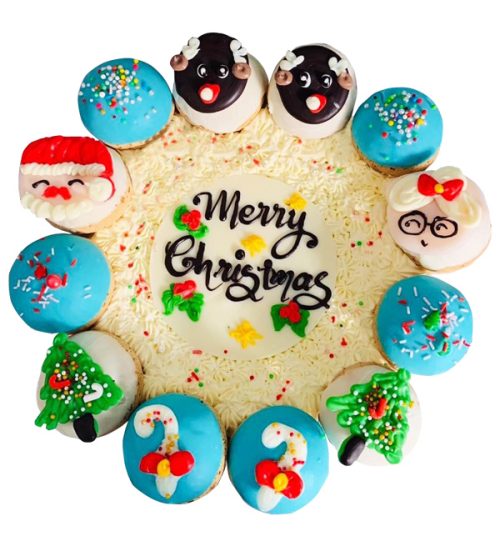 xmas cake 18