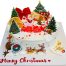 xmas cake vietnam 06