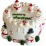 xmas cake vietnam 08