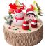 xmas cake vietnam 10