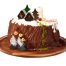 xmas tous les jours cake 09