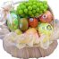 fresh fruit basket 13 tet fresh fruit