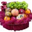 fresh fruit basket 19 tet fresh fruit