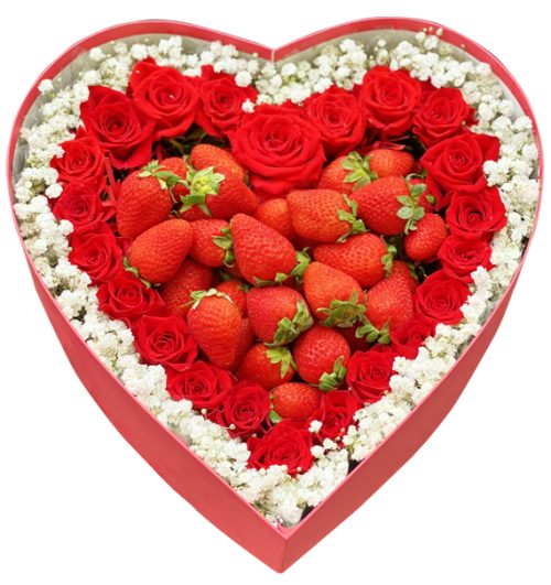 valentine fresh fruits 06