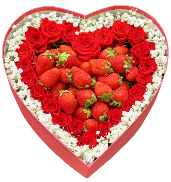 valentine fresh fruits 06