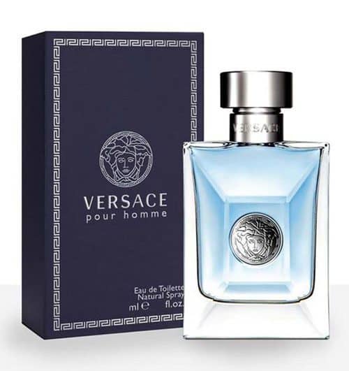 Versace pour homme