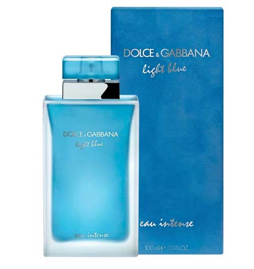Light Blue Intense W