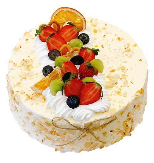 birthday cakes in vietnam