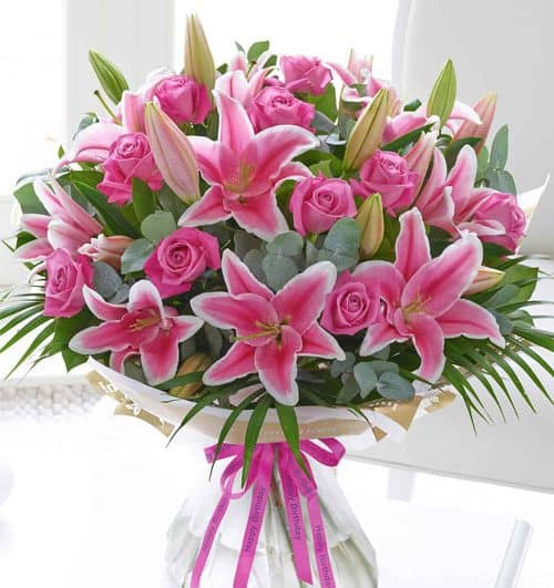 Birthday Flowers Vietnam