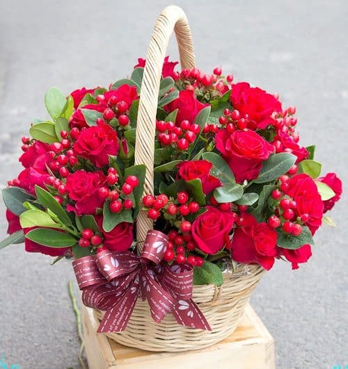 Send Flowers To Hanoi