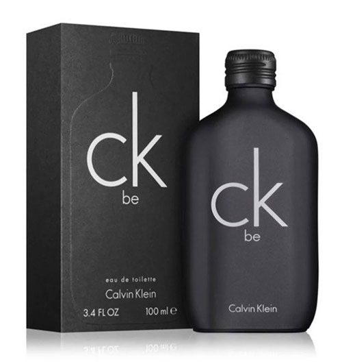 calvin klein ck be 100ml